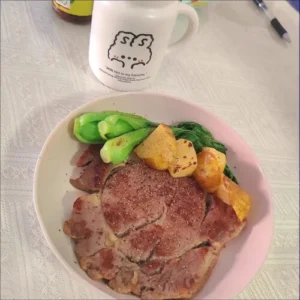 Click to view full screen Australian Grain-Fed Chuck Steak 2KG photo review